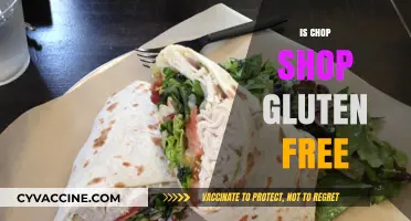 Is Chop Shop Gluten-Free? A Complete Guide to Their Menu