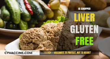 Is Chopped Liver Gluten-Free? A Dietary Guide for Liver Lovers