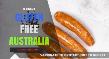 Is Chorizo Gluten-Free in Australia? A Comprehensive Guide
