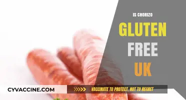 Is Chorizo Gluten-Free in the UK? A Comprehensive Guide