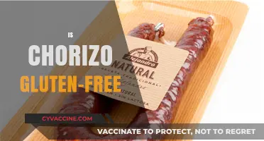 Is Chorizo Gluten-Free? A Comprehensive Guide to Safe Eating