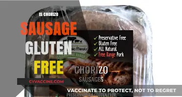 Is Chorizo Sausage Gluten-Free? A Comprehensive Guide for Celiacs