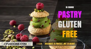 Can You Enjoy Choux Pastry on a Gluten-Free Diet?
