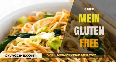 Is Chow Mein Gluten-Free? Unraveling the Noodle Mystery