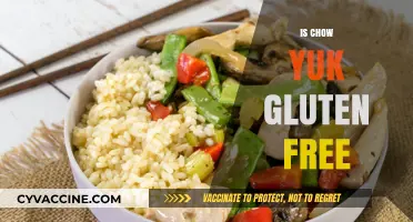 Is Chow Yuk Gluten-Free? A Comprehensive Guide to Safe Eating