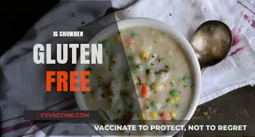Is Chowder Gluten-Free? A Guide to Safe Seafood Soup Options