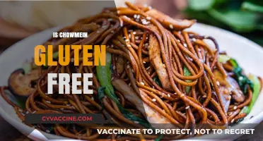 Is Chow Mein Gluten-Free? Unraveling the Noodle Mystery