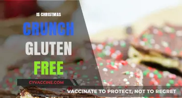 Is Christmas Crunch Gluten-Free? A Festive Snack Guide