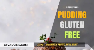 Is Christmas Pudding Gluten-Free? A Festive Dessert Guide