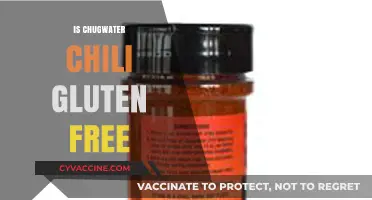 Is Chugwater Chili Gluten-Free? A Complete Guide for Chili Lovers