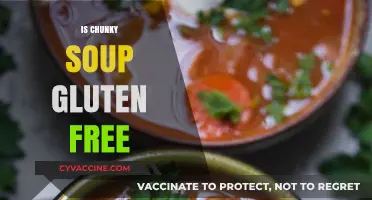 Is Chunky Soup Gluten-Free? A Comprehensive Guide for Dietary Needs