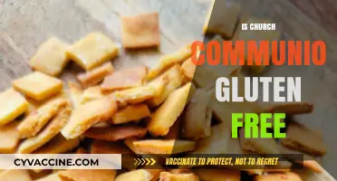 Is Church Communion Gluten-Free? Exploring Safe Options for Worshipers