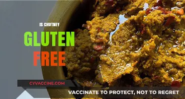 Is Chutney Gluten Free? A Comprehensive Guide to Safe Eating