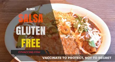 Is Chuy's Salsa Gluten-Free? A Comprehensive Guide for Celiac Diners