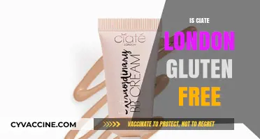 Is Ciate London Gluten-Free? A Comprehensive Brand Analysis