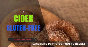 Is Cider Gluten-Free? Uncovering the Truth for Celiac Sufferers