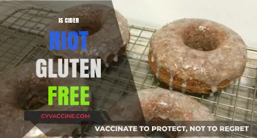 Is Cider Riot Gluten-Free? Exploring the Brew's Ingredients and Safety
