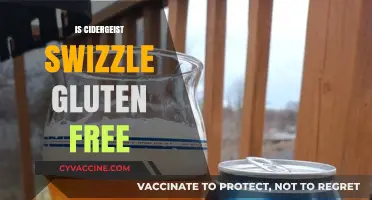 Is Cidergeist Swizzle Gluten-Free? A Comprehensive Guide for Cider Lovers