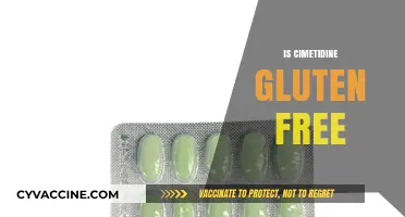 Is Cimetidine Gluten-Free? A Comprehensive Guide for Dietary Concerns