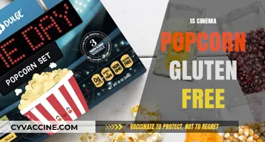 Cinema Popcorn: Gluten-Free or Hidden Danger? Uncover the Truth
