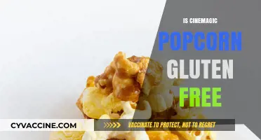 Is Cinemagic Popcorn Gluten-Free? A Crunchy Snack Fact Check