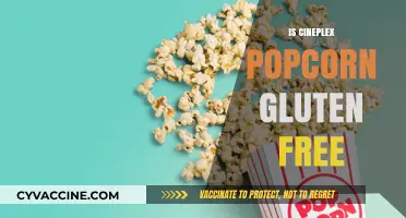 Is Cineplex Popcorn Gluten-Free? A Movie Snack Guide