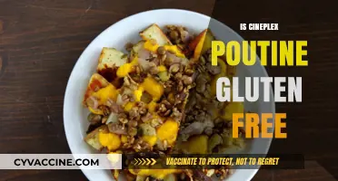 Is Cineplex Poutine Gluten-Free? A Movie Snack Guide
