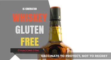 Is Cinerator Whiskey Gluten-Free? Unveiling the Truth for Whiskey Lovers