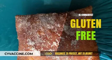 Is Cinnadust Gluten-Free? A Comprehensive Guide to Your Favorite Topping