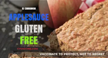 Is Cinnamon Applesauce Gluten-Free? A Complete Guide for Celiacs