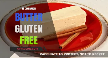 Is Cinnamon Butter Gluten-Free? A Clear and Simple Answer