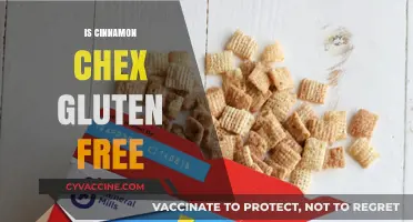Is Cinnamon Chex Gluten-Free? A Comprehensive Guide for Celiacs