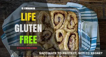 Is Cinnamon Life Gluten-Free? A Comprehensive Guide to Safe Snacking