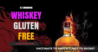 Is Cinnamon Whiskey Gluten-Free? Uncovering the Truth for Celiac Drinkers