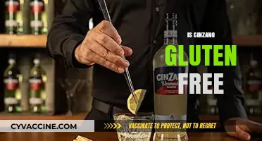 Is Cinzano Gluten-Free? A Guide to Enjoying This Classic Vermouth