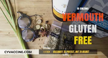 Is Cinzano Vermouth Gluten-Free? A Complete Guide for Drinkers