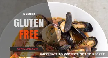 Is Cioppino Gluten-Free? A Seafood Lover's Dietary Guide