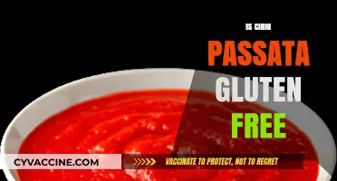 Is Cirio Passata Gluten Free? A Comprehensive Guide for Celiacs