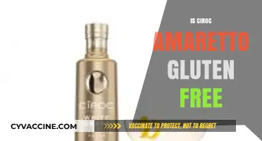 Is Ciroc Amaretto Gluten-Free? A Complete Guide for Drinkers