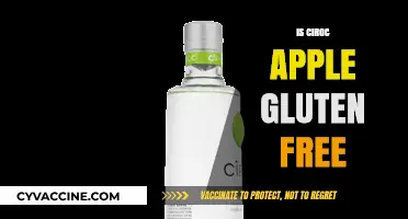 Is Ciroc Apple Gluten-Free? A Detailed Guide for Drinkers