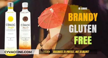Is Ciroc Brandy Gluten-Free? A Comprehensive Guide for Drinkers