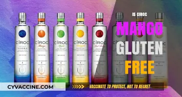 Is Ciroc Mango Gluten-Free? A Complete Guide for Drinkers