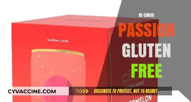 Is Ciroc Passion Gluten-Free? A Complete Guide for Drinkers