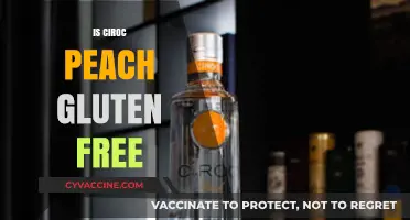 Is Ciroc Peach Gluten-Free? A Complete Guide for Drinkers