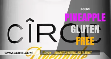 Is Ciroc Pineapple Gluten-Free? A Complete Guide for Drinkers