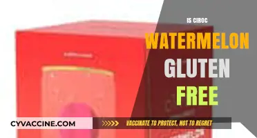 Is Ciroc Watermelon Gluten-Free? A Complete Guide for Drinkers
