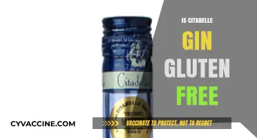 Is Citadelle Gin Gluten-Free? A Comprehensive Guide for Gin Lovers