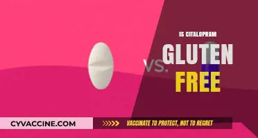 Is Citalopram Gluten-Free? A Comprehensive Guide for Patients