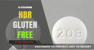 Is Citalopram HBR Gluten-Free? A Comprehensive Guide for Patients