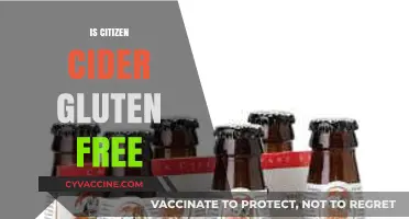 Is Citizen Cider Gluten-Free? A Comprehensive Guide for Cider Lovers